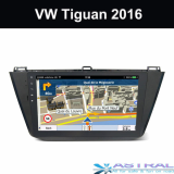 In_car Entertainment Systems_Manufacturers_VW Tiguan 2017